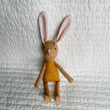 8" Honey Beehive Bunny