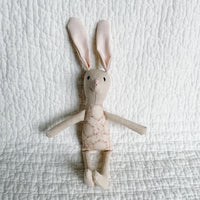 8" Sand XOXO Bunny in Cream