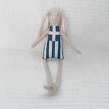 18" Sand Greek Flag Doll *pre-order*