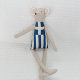 18" Sand Greek Flag Doll *pre-order*