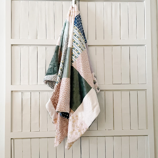 Double sided minky blanket new arrivals