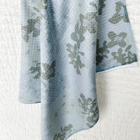 Basil Green Towel