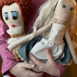 Alice Art Doll
