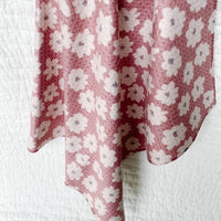 Ana Strawberry Pink Towel