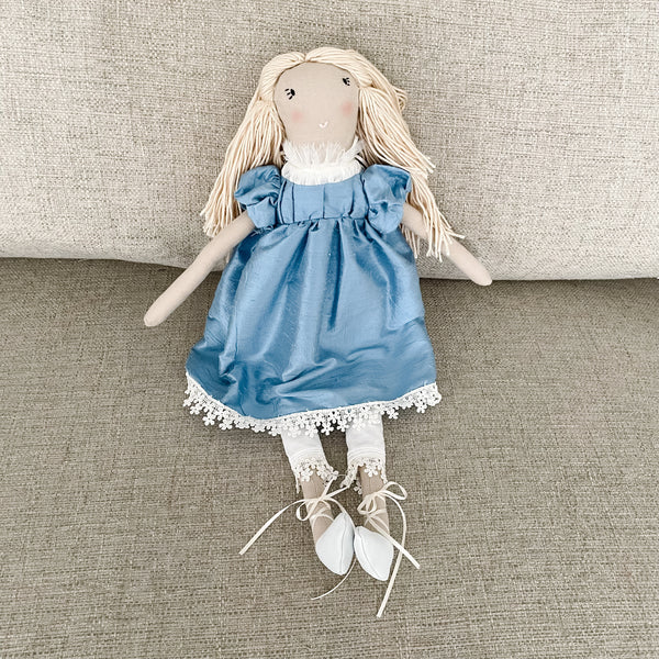 18" Mary Art Doll